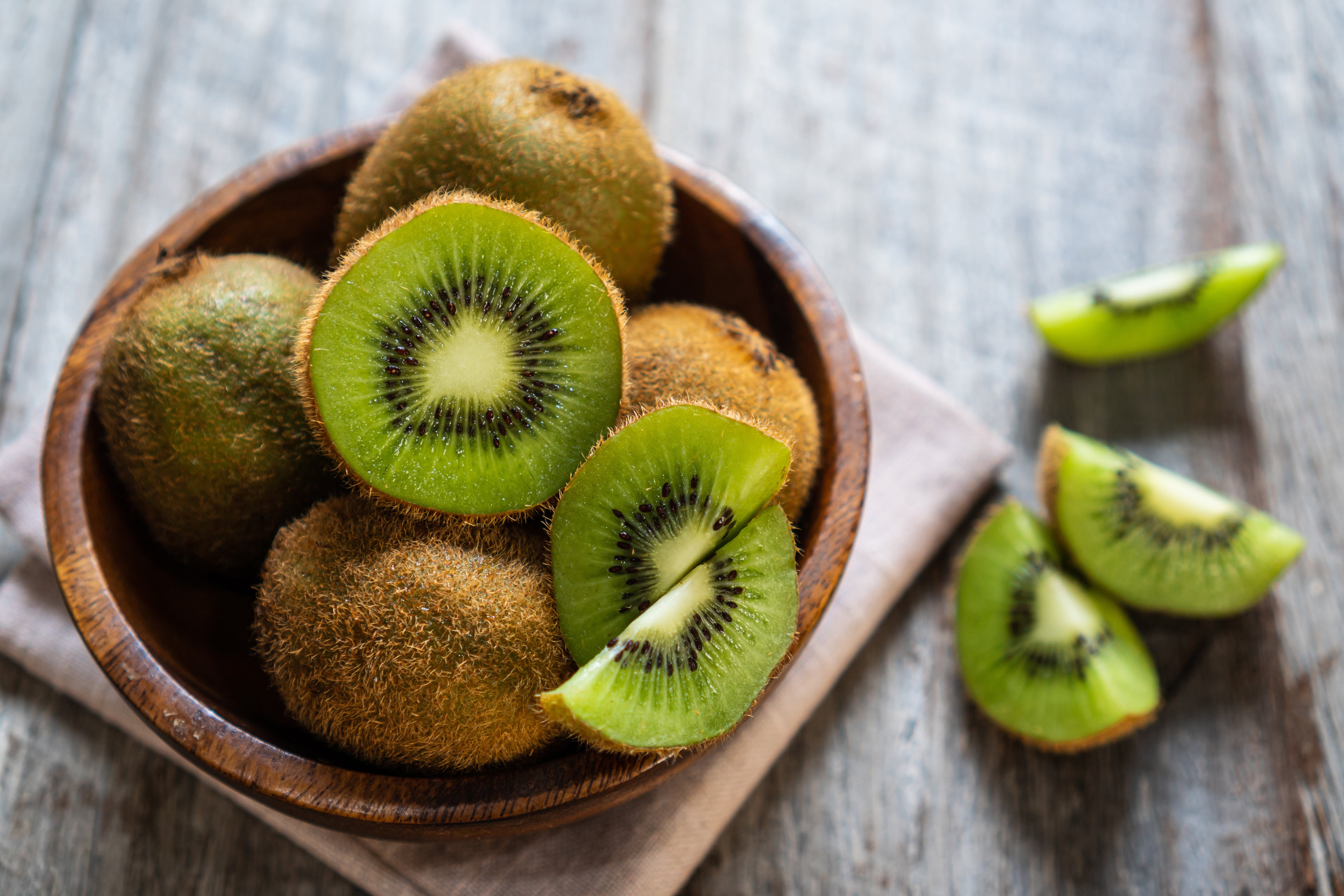 Strahlend schön: Das Kiwi-Geheimnis für Ihre Haut