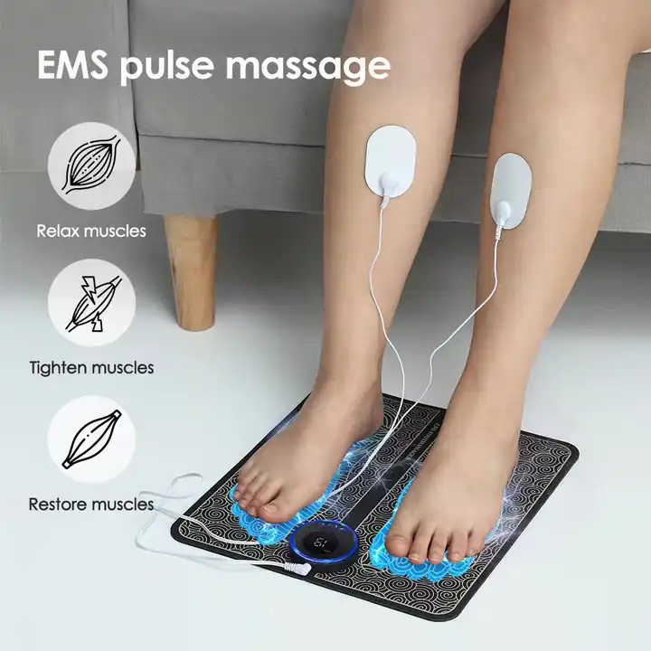 EMS-Massage-Pad