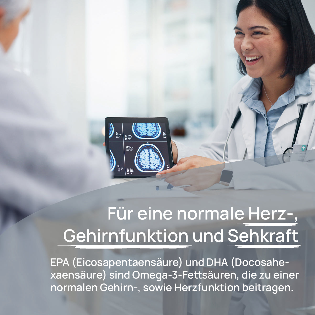 Omega Q10 plus Kapseln