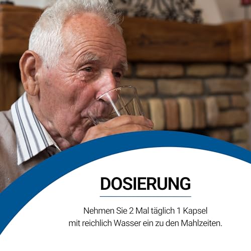 Visio forte Augenkapseln