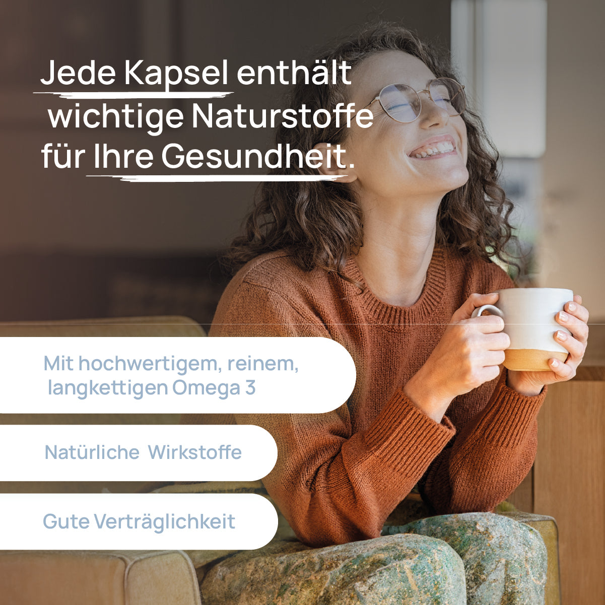 Omega Q10 plus Kapseln