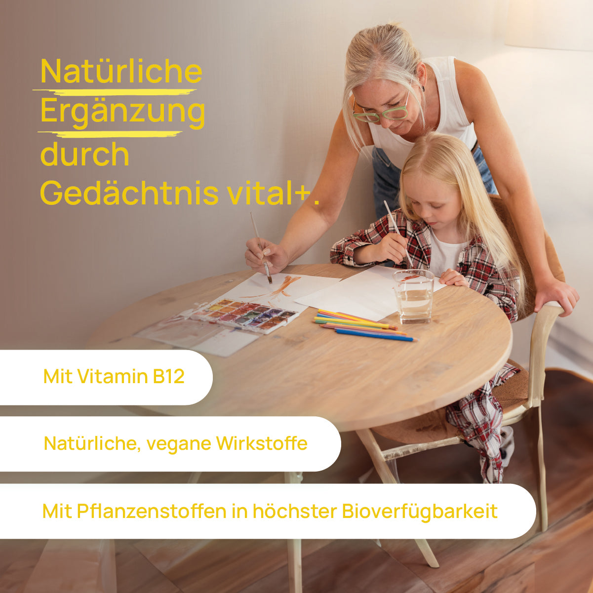 Gedächtnis vital+