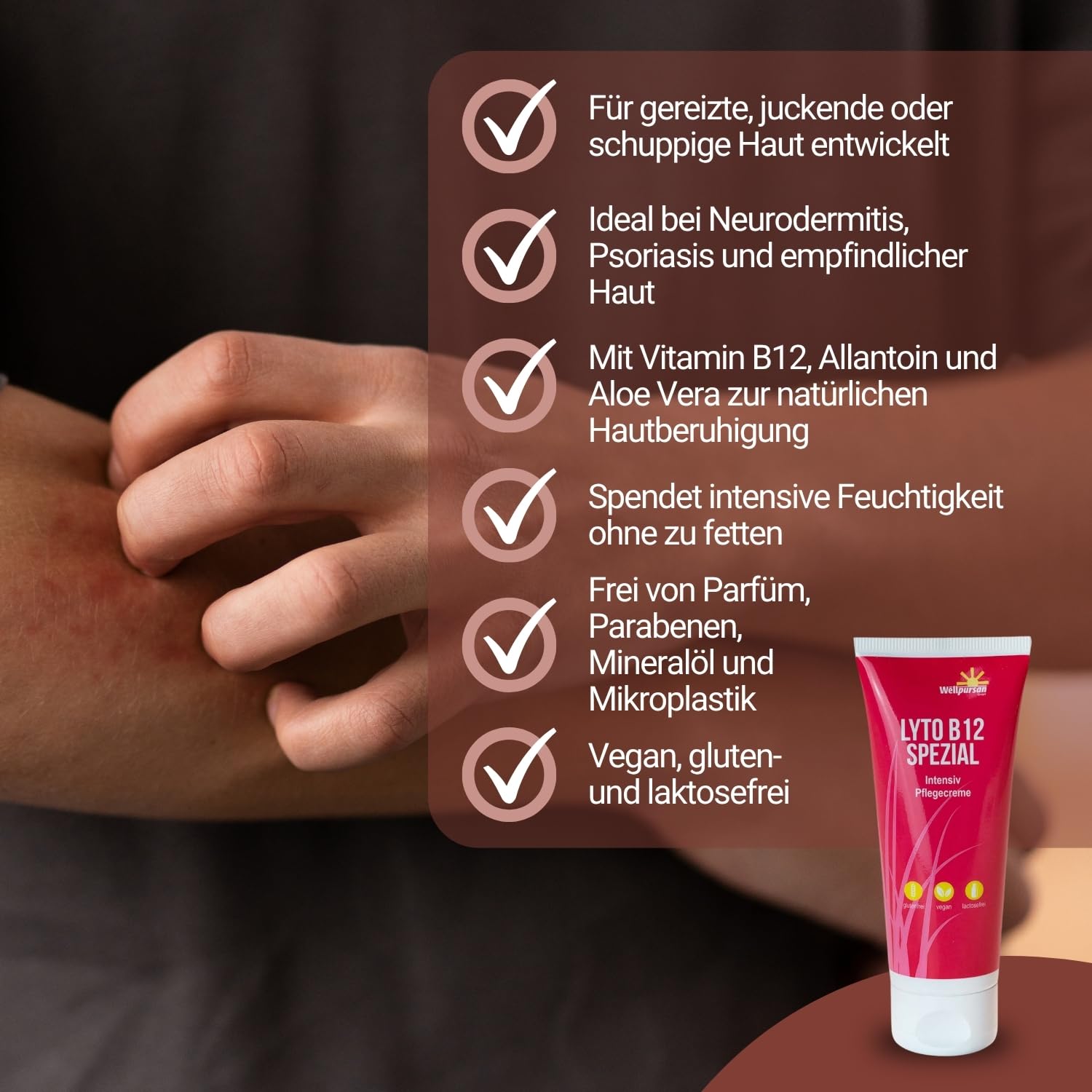 Lyto B12 Spezial Hautcreme