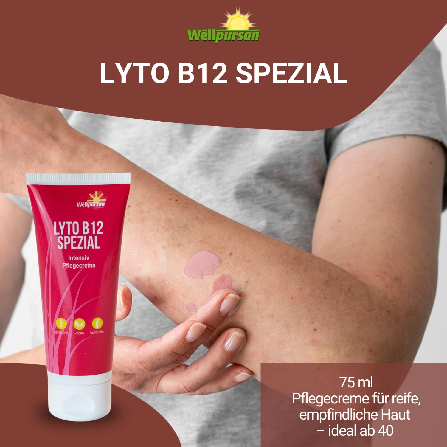 Lyto B12 Spezial Hautcreme