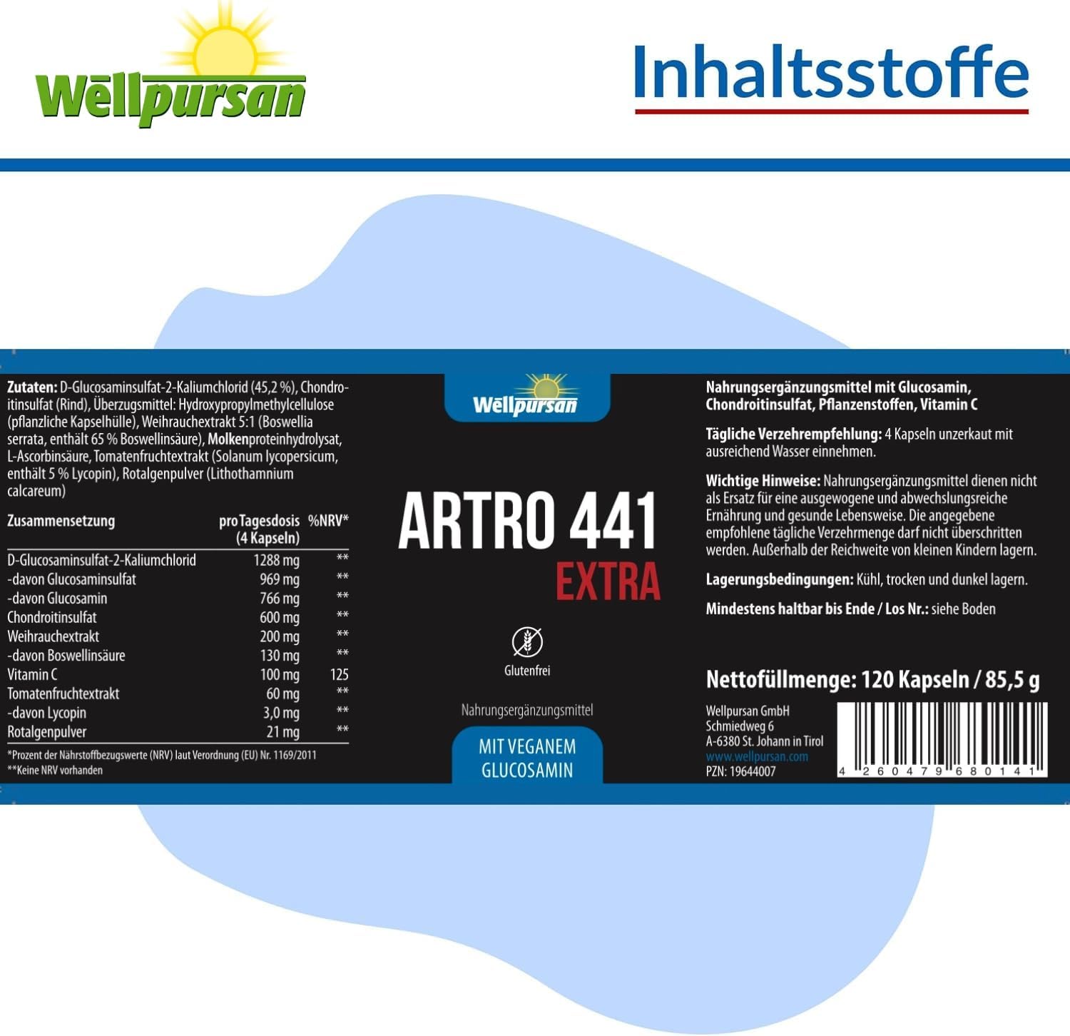 Artro 441 Extra
