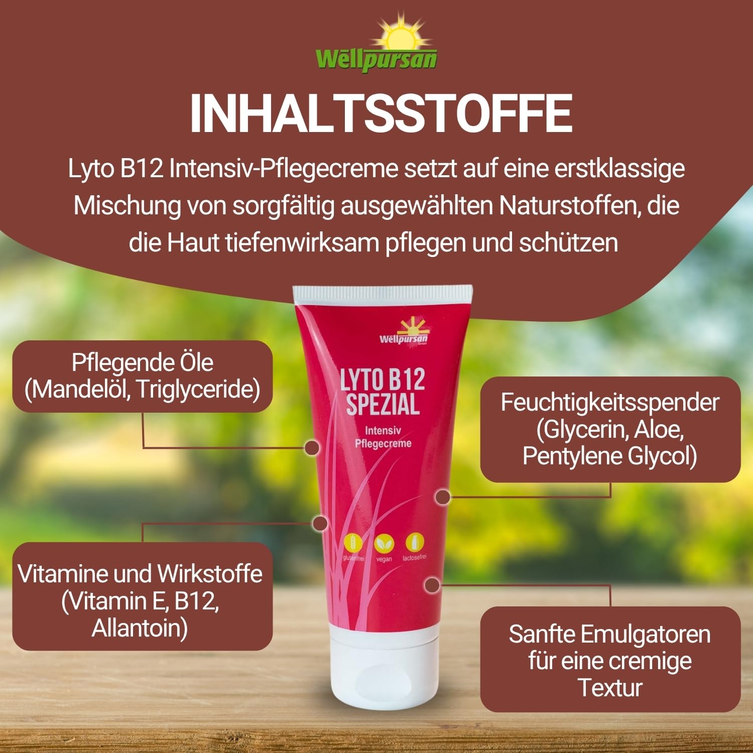Lyto B12 Spezial Hautcreme