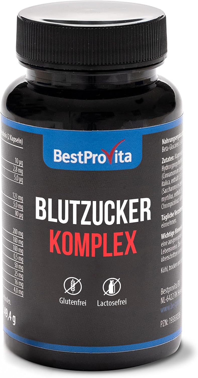 Blutzuckerkomplex