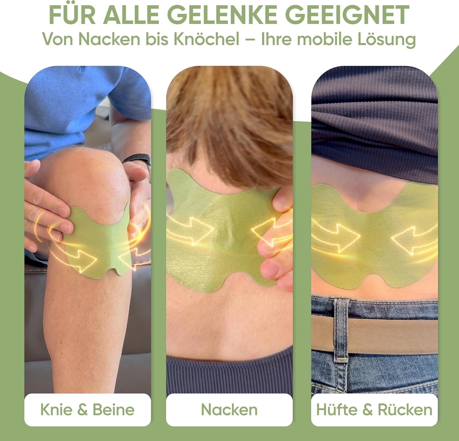 MAGIC HEAL Gelenkpflaster