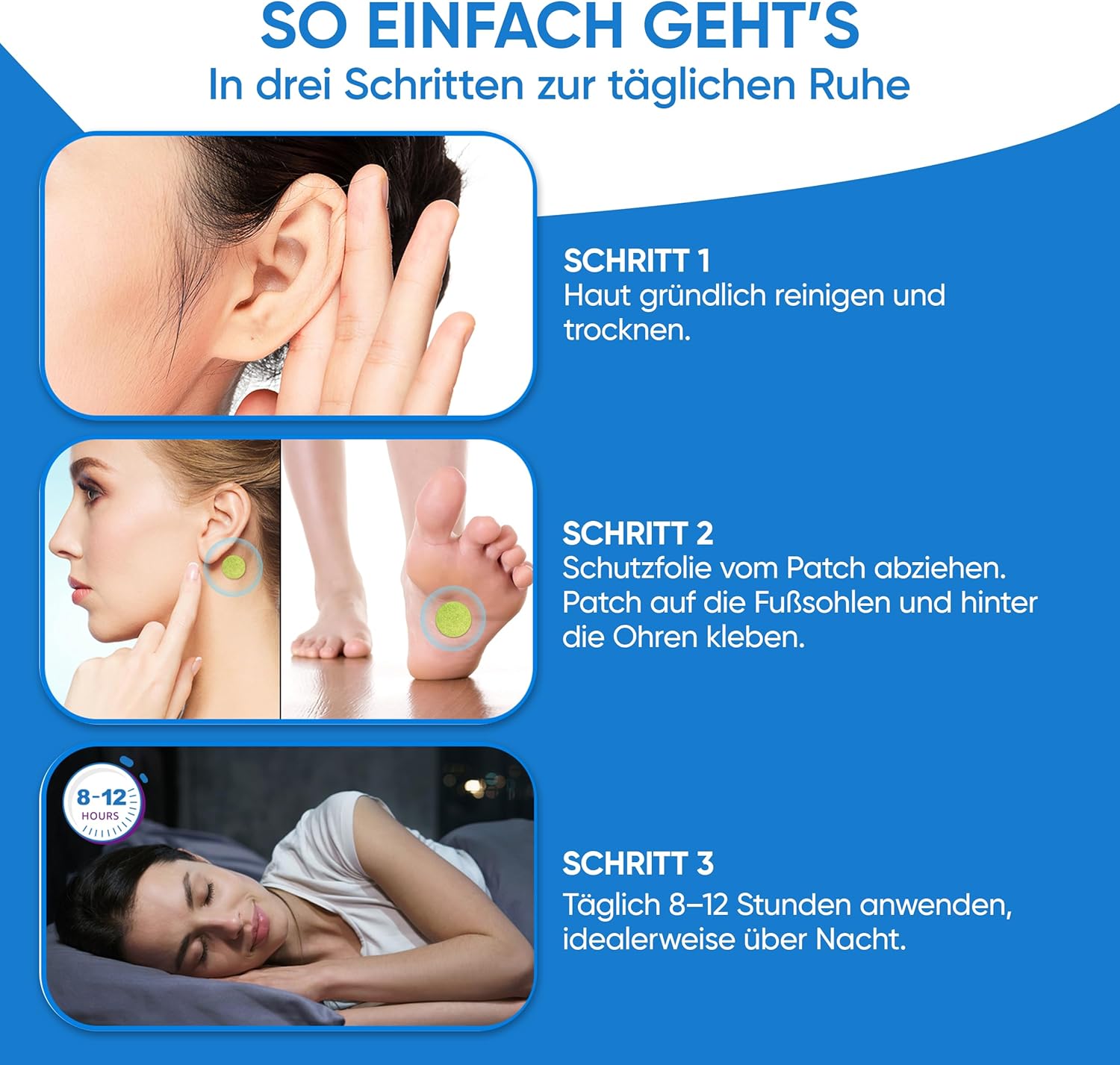 Tinnitus Patch