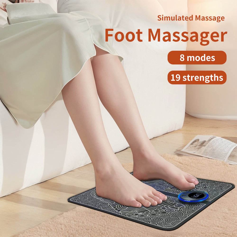 EMS-Massage-Pad