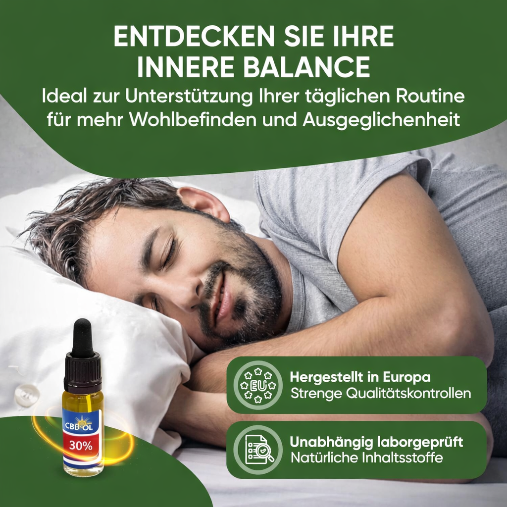 Premium CBD-Öl 30%