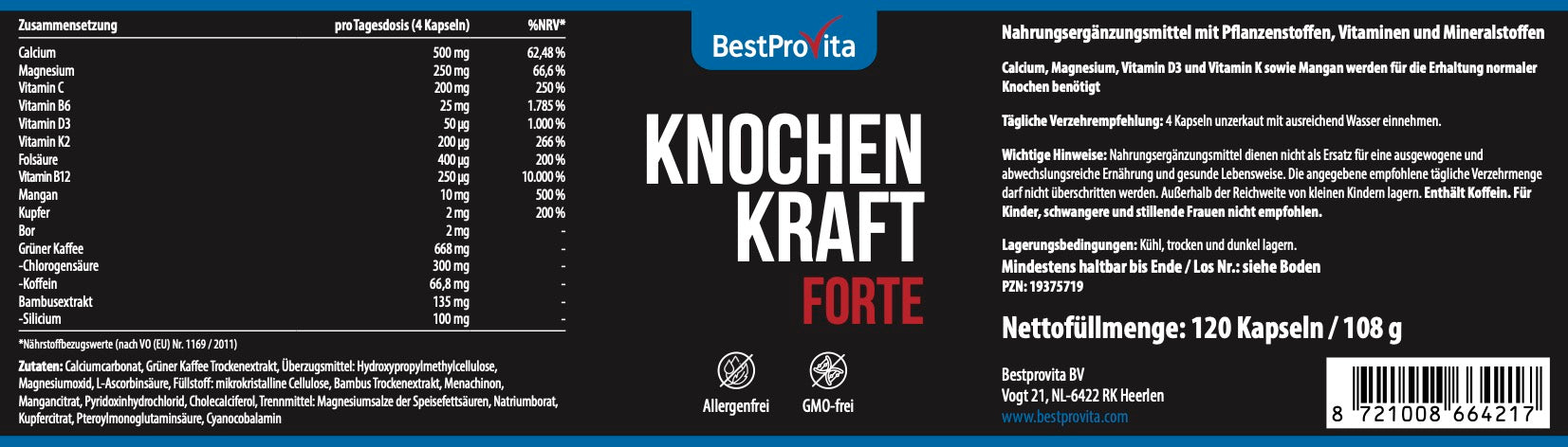 Keto Magic Slim Schlankkapseln
