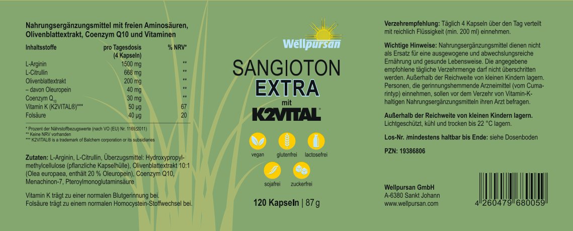 Sangioton Extra