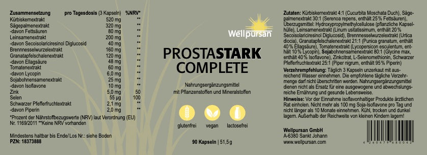ProstaStark complete