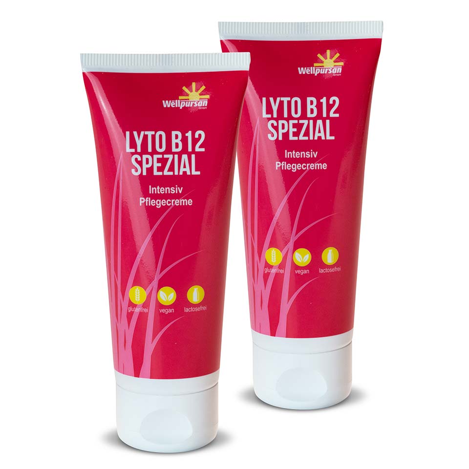 Lyto B12 Spezial Hautcreme