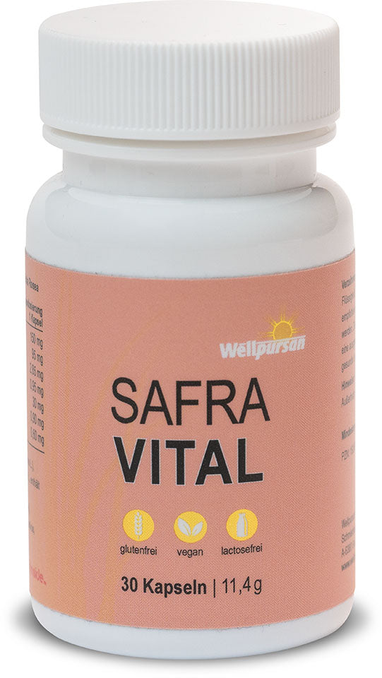 Safra vital