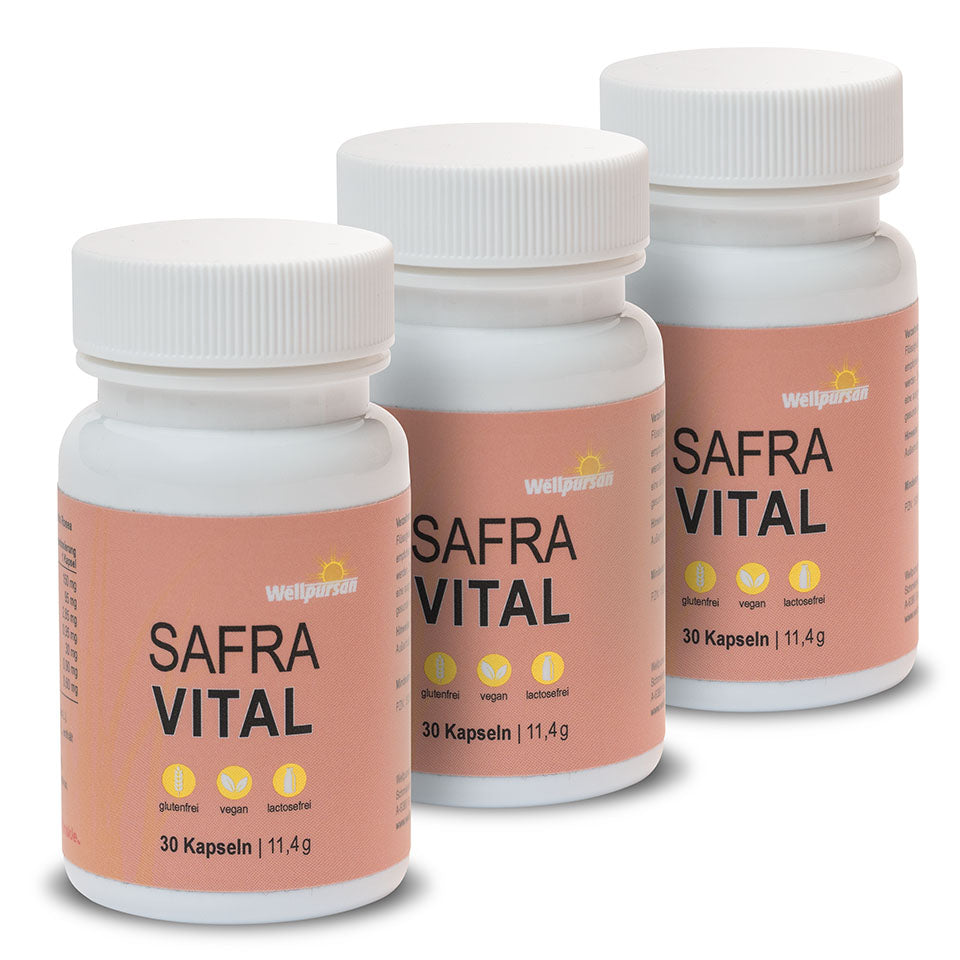 Safra vital