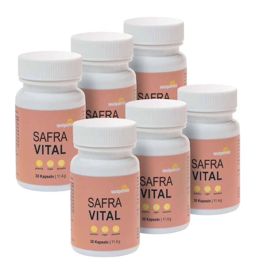 Safra vital