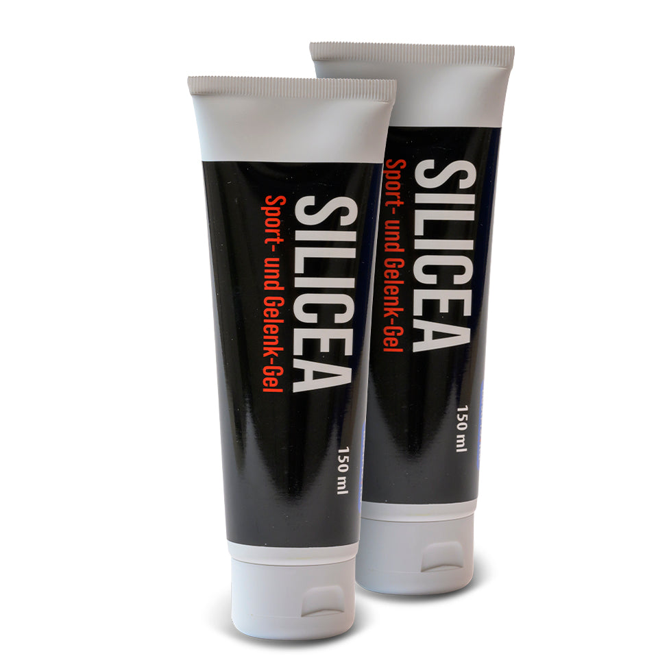 Silicea Sport- und Gelenkgel