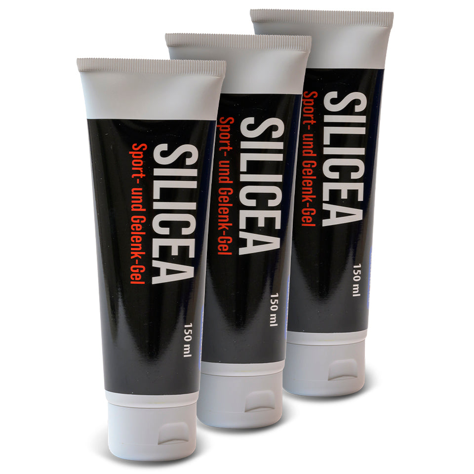 Silicea Sport- und Gelenkgel