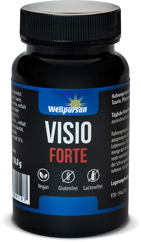 Visio forte Augenkapseln