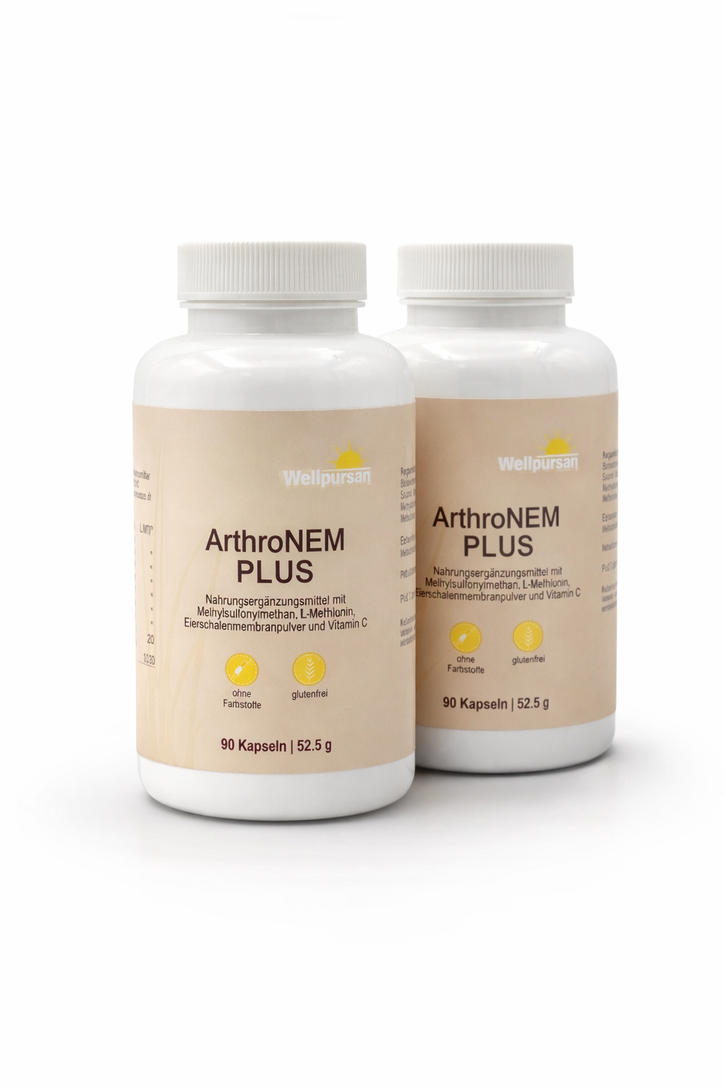 ArthroNem plus mit MSM