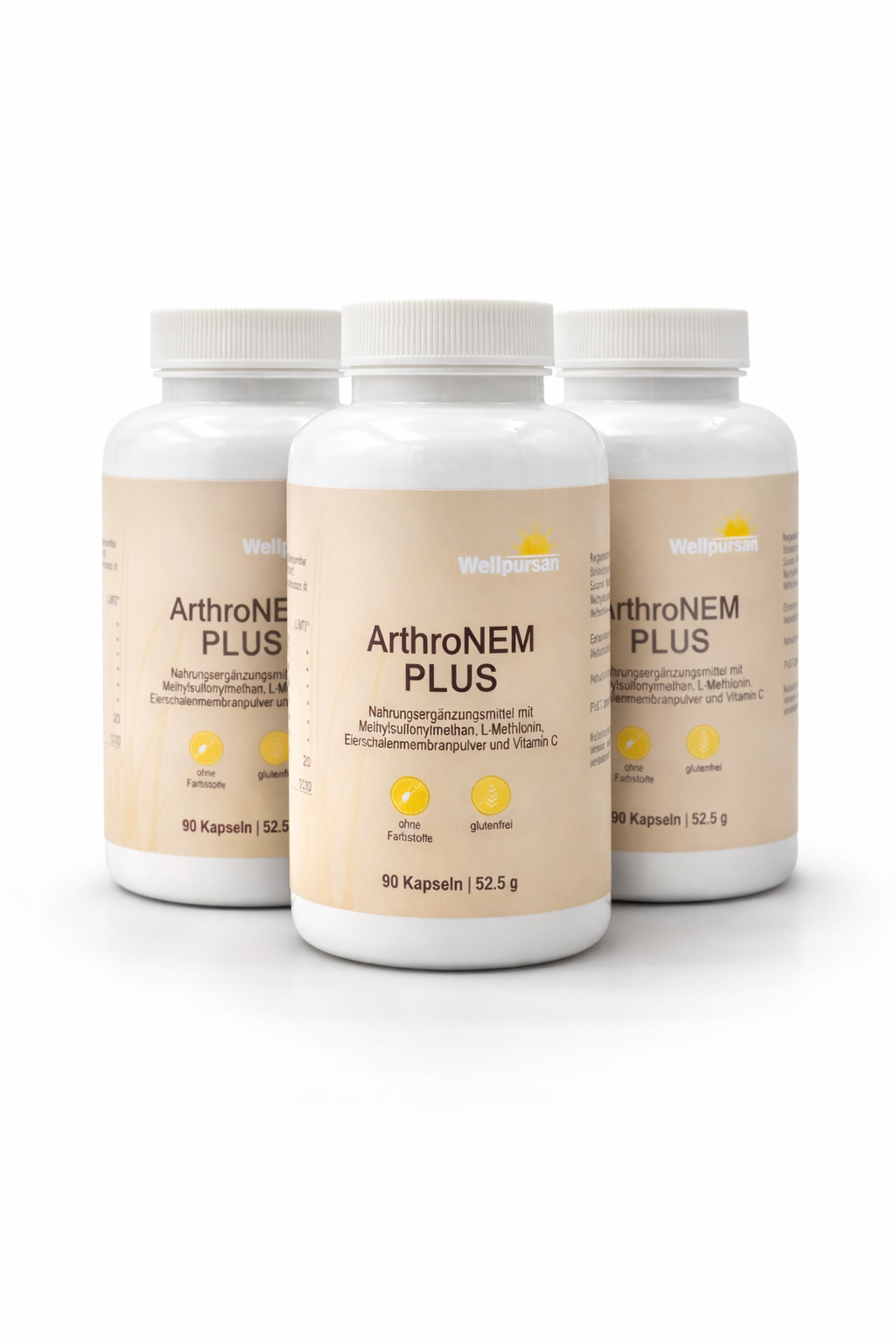 ArthroNem plus mit MSM
