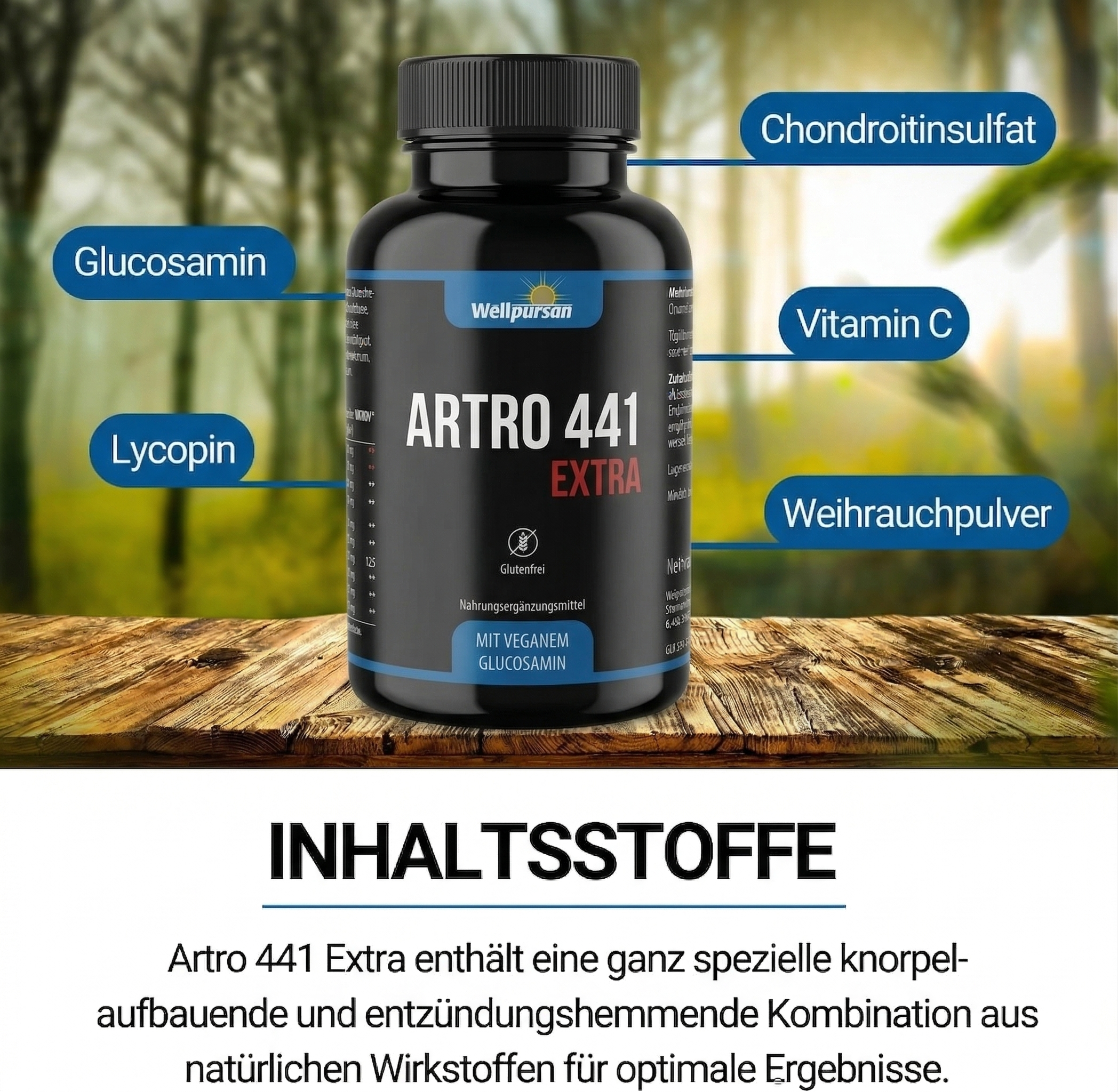 Artro 441 Extra