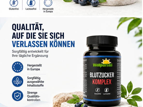 Blutzucker-Komplex