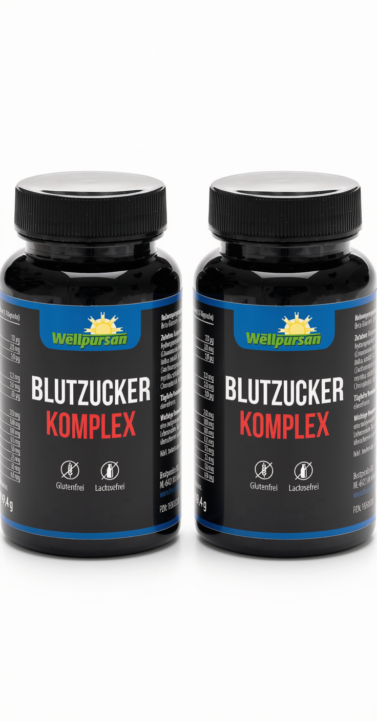 Blutzucker-Komplex