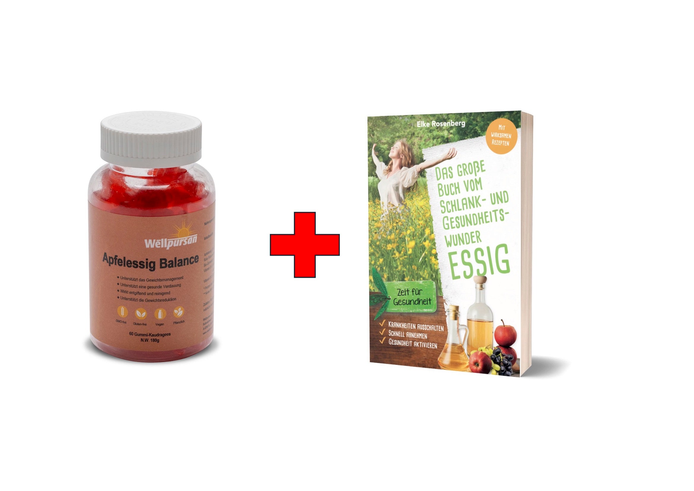 Das Große Apfelessig-Schlank-Paket