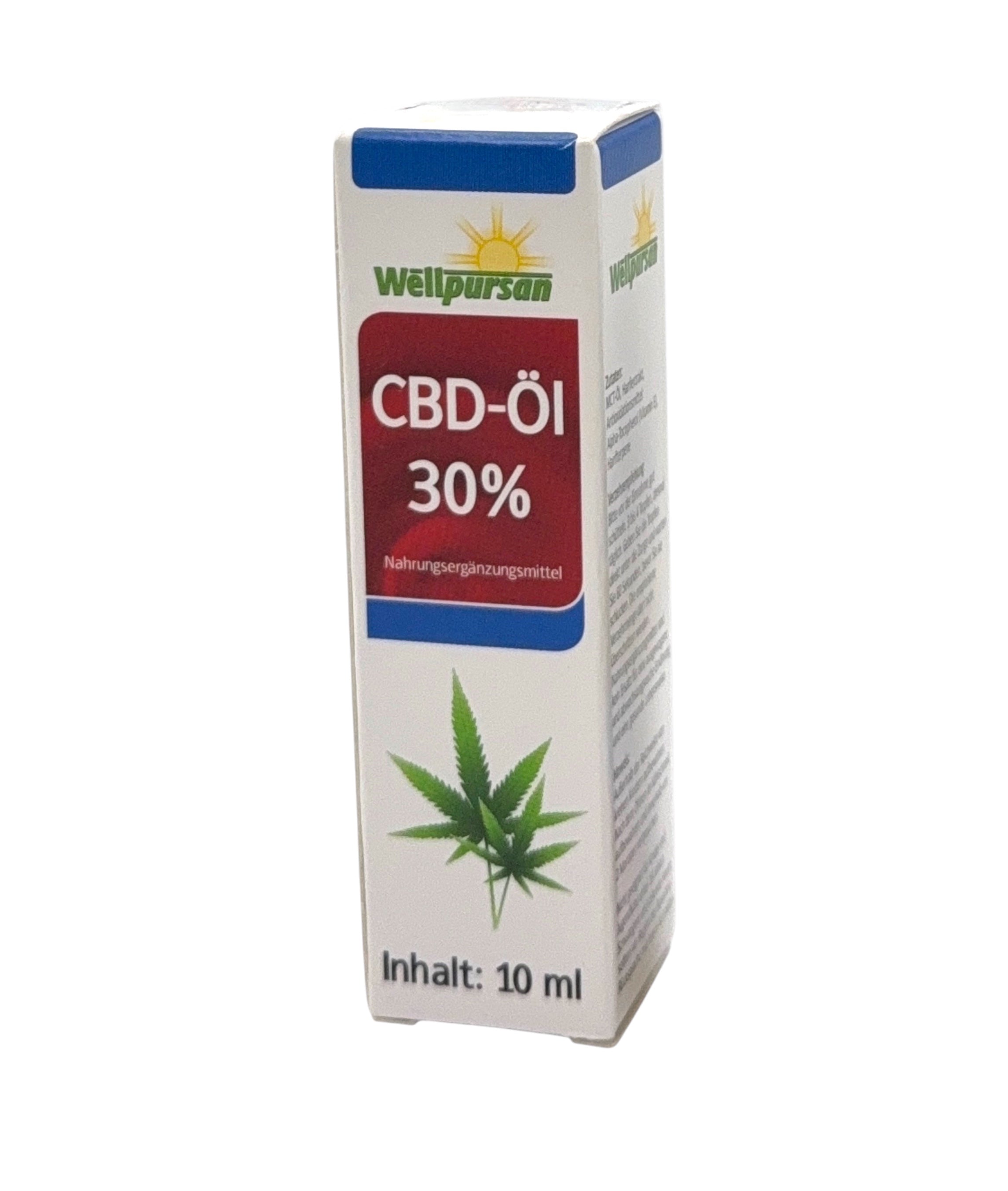Premium CBD-Öl 30%