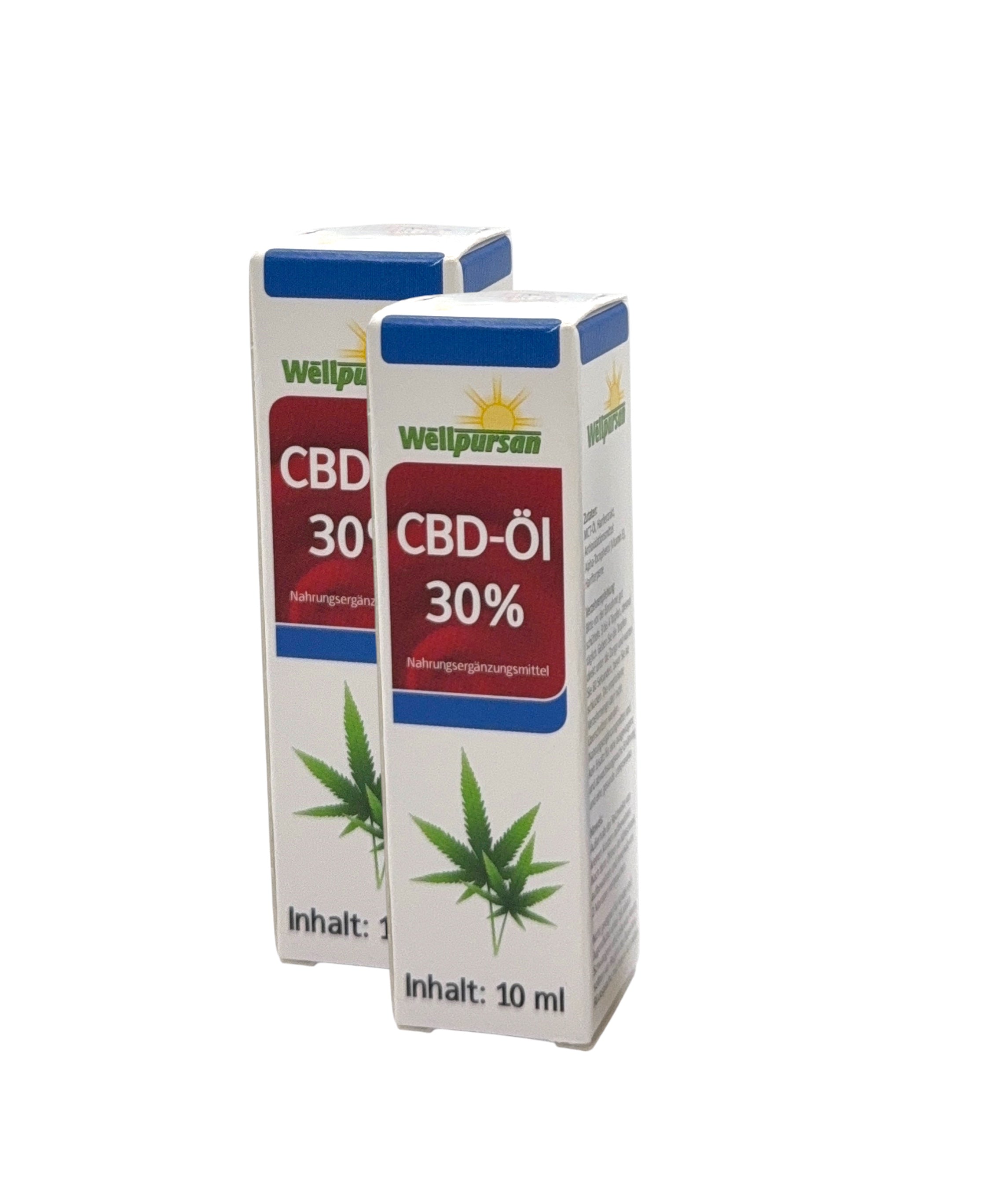Premium CBD-Öl 30%