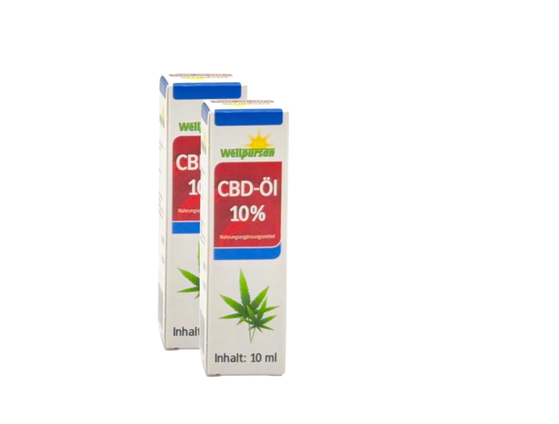 Premium CBD-Öl 10%