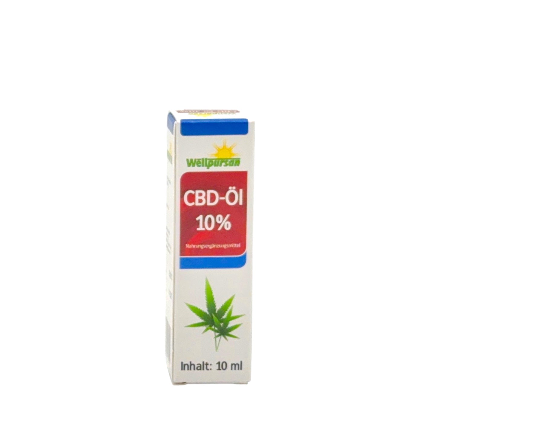 Premium CBD-Öl 10%