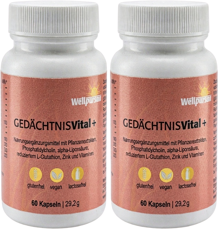 Gedächtnis vital+
