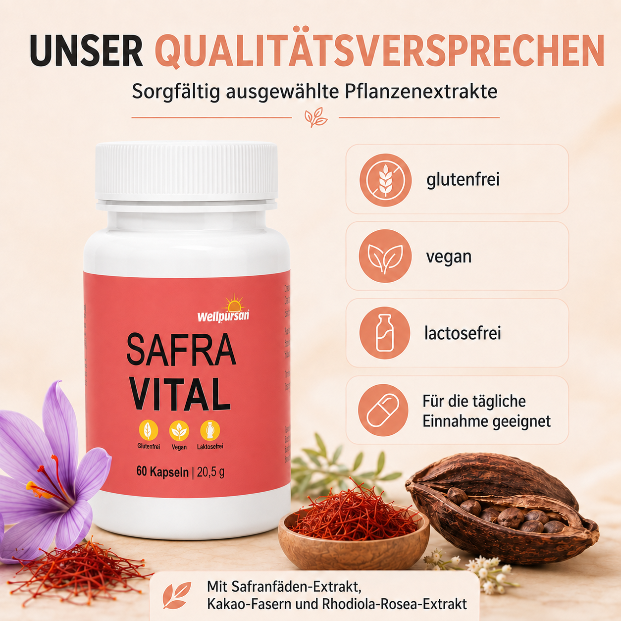 Safra vital