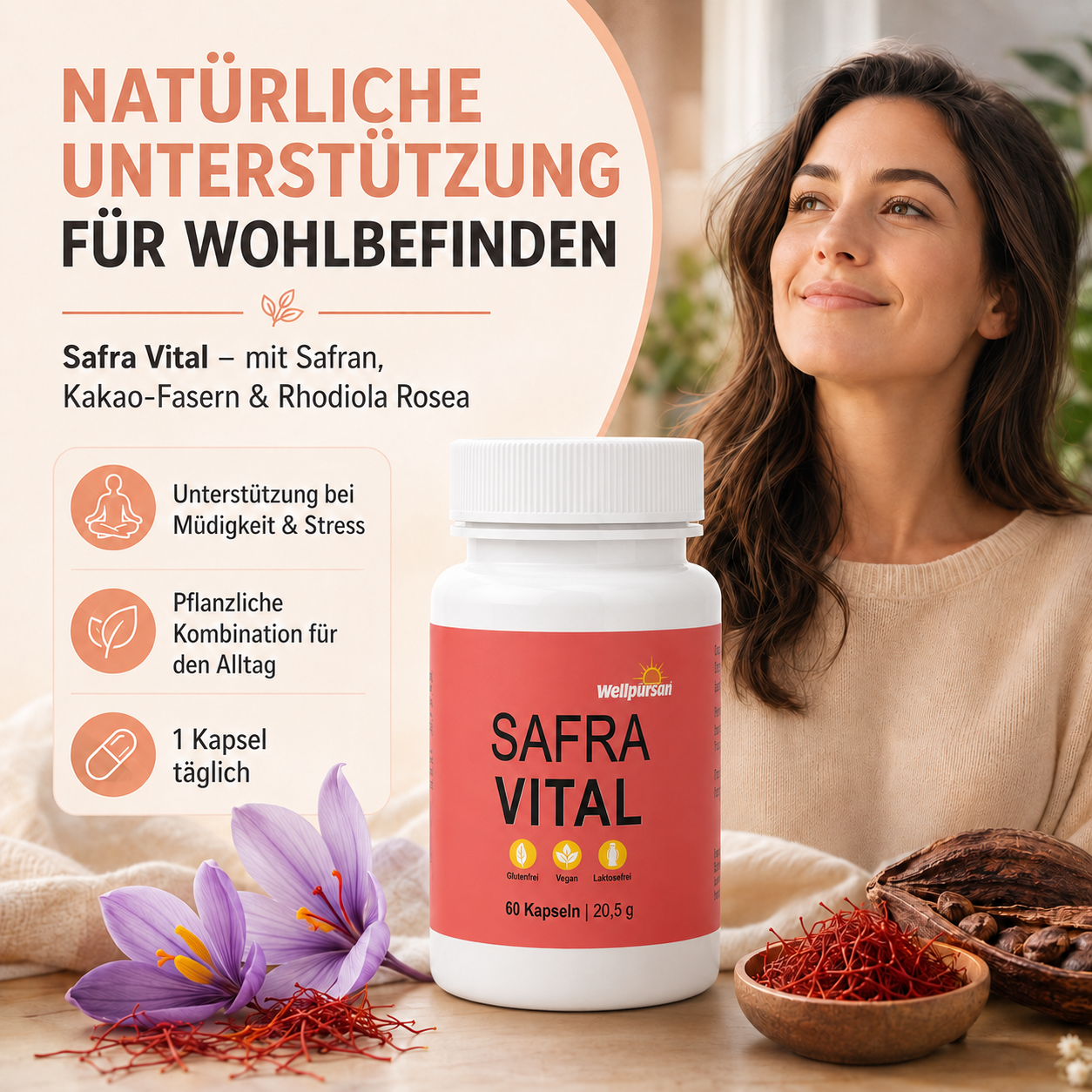Safra vital