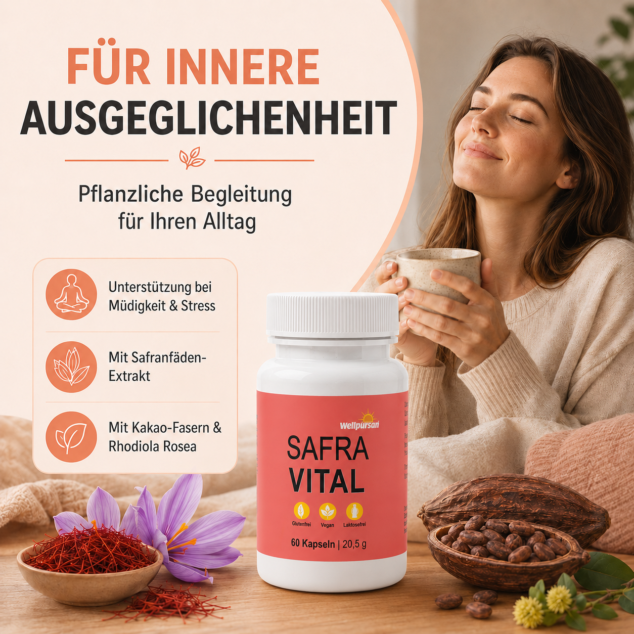 Safra vital