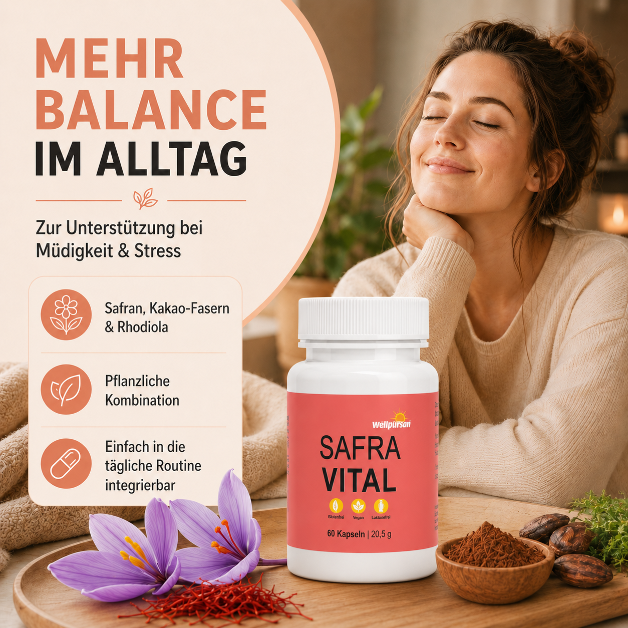 Safra vital