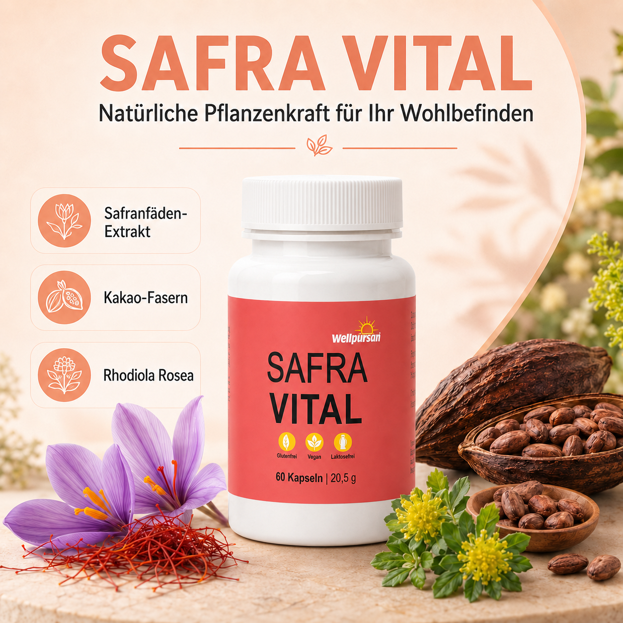 Safra vital