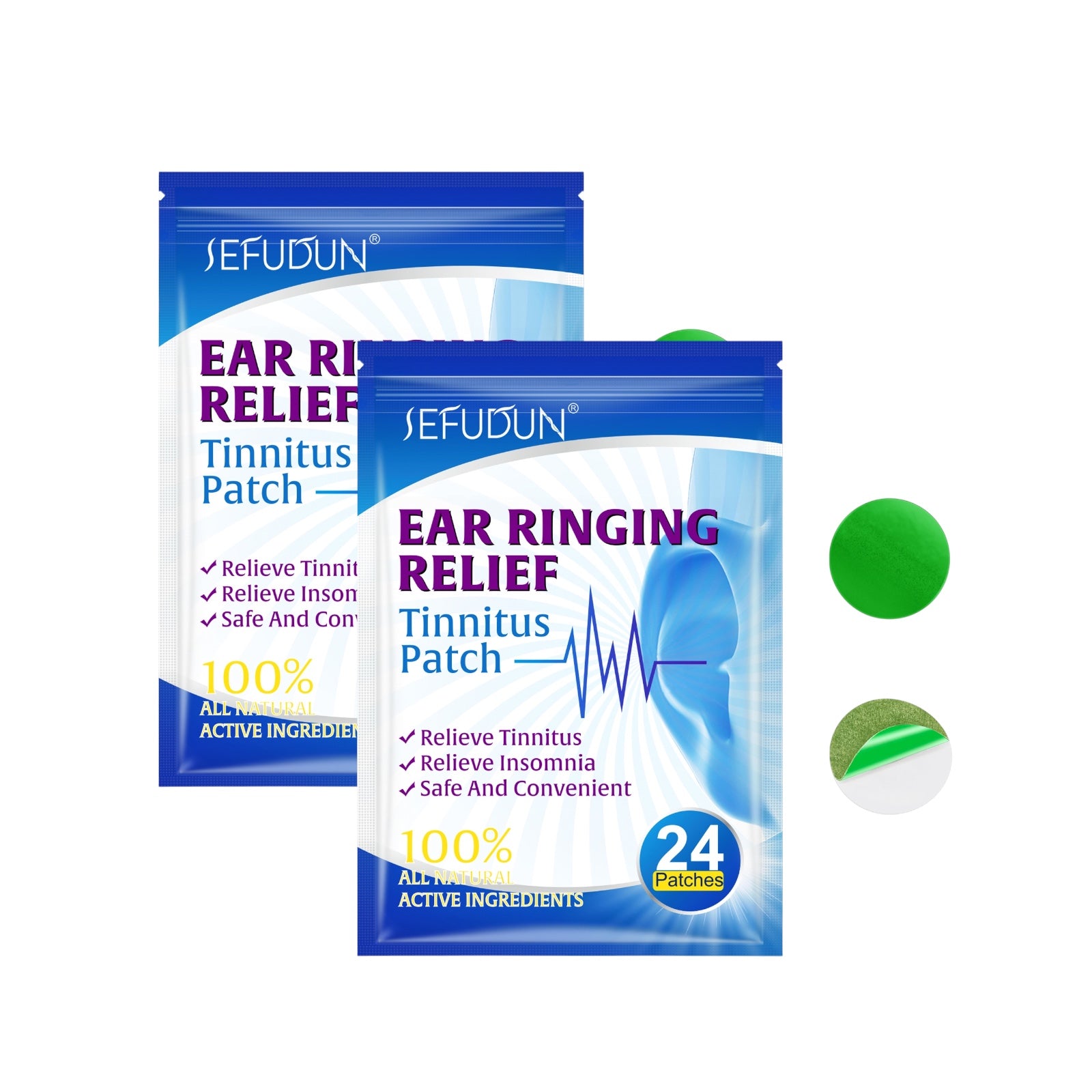 Tinnitus Patch