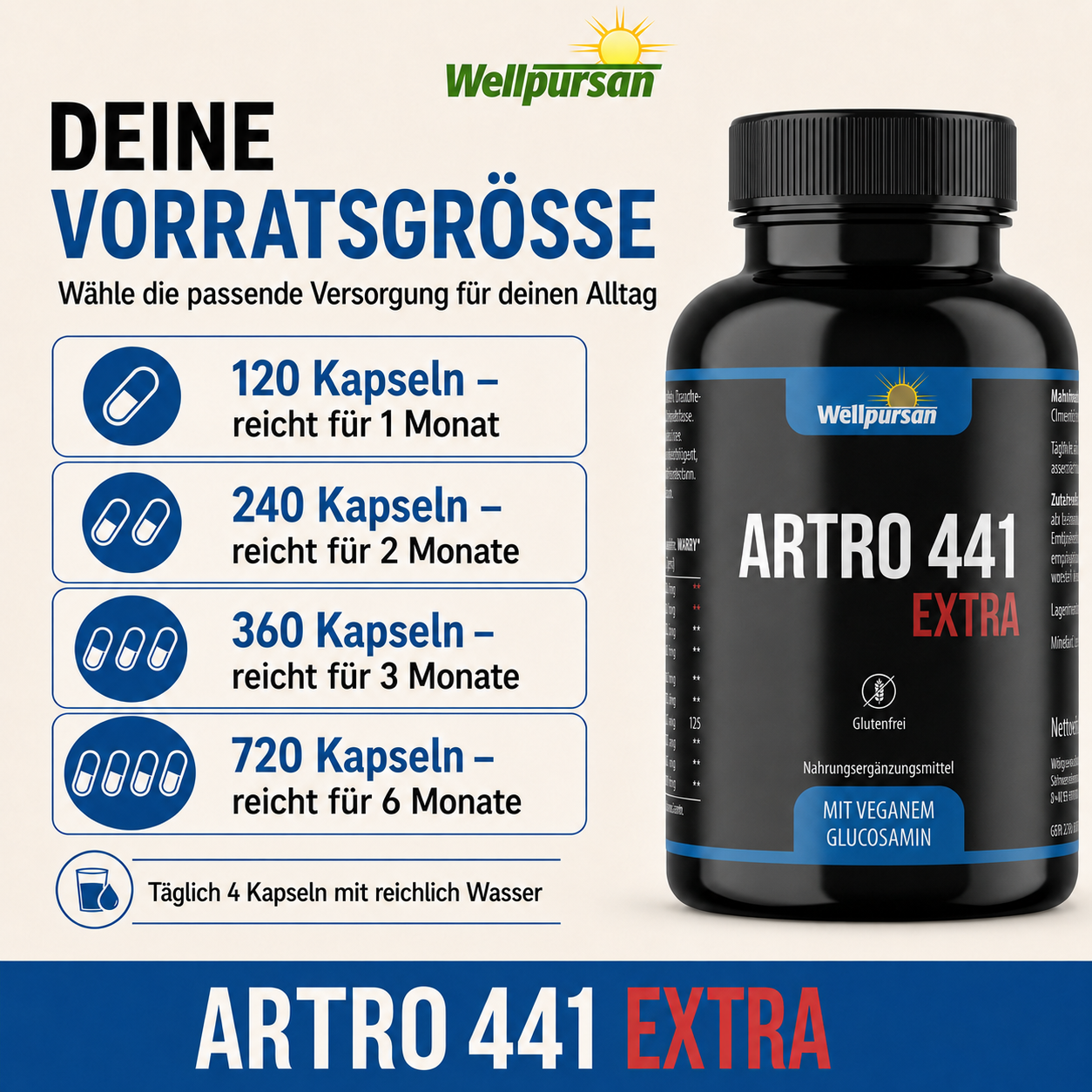 Artro 441 Extra