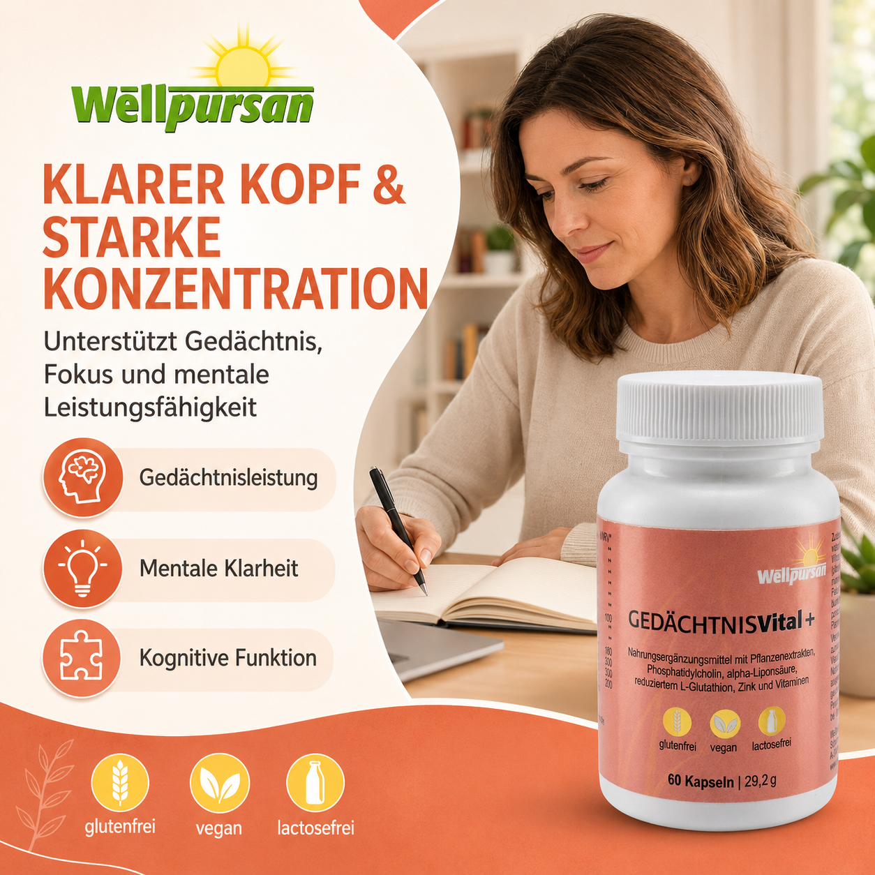 Gedächtnis vital+