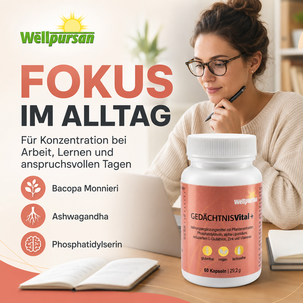 Gedächtnis vital+