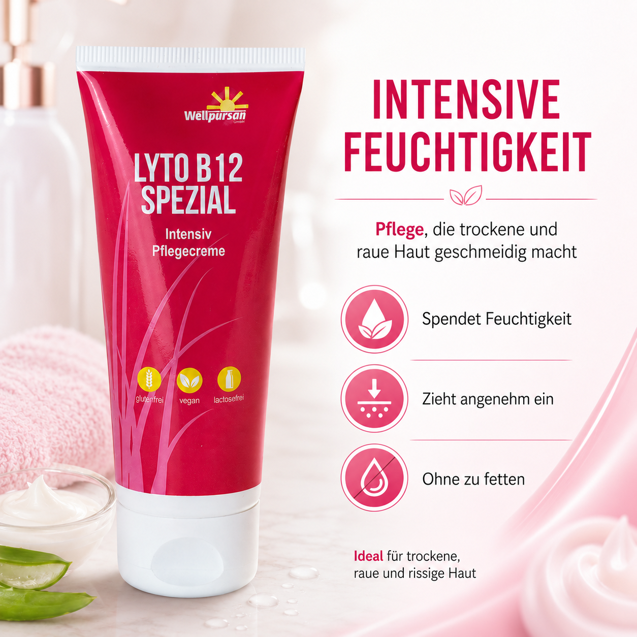 Lyto B12 Spezial Hautcreme