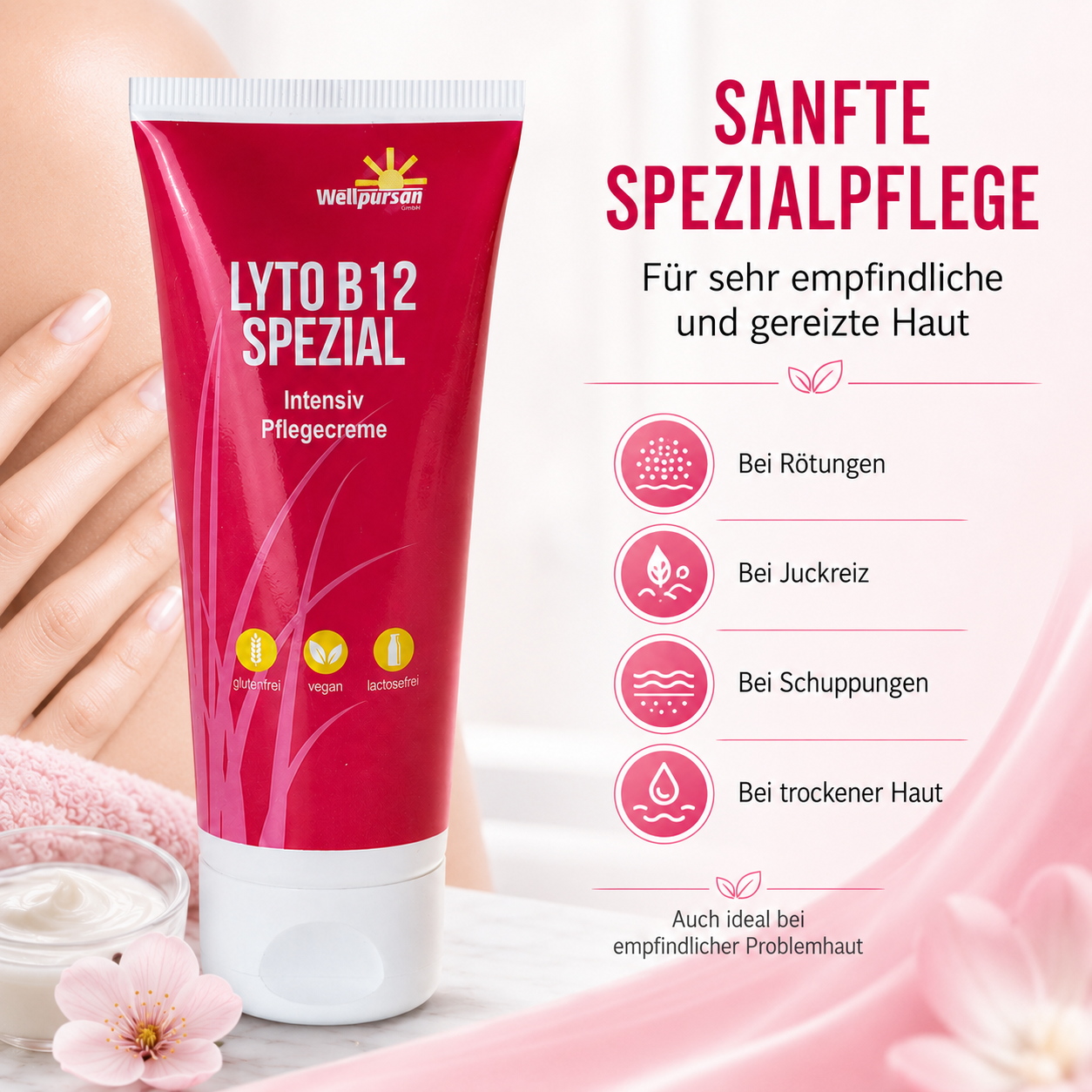 Lyto B12 Spezial Hautcreme