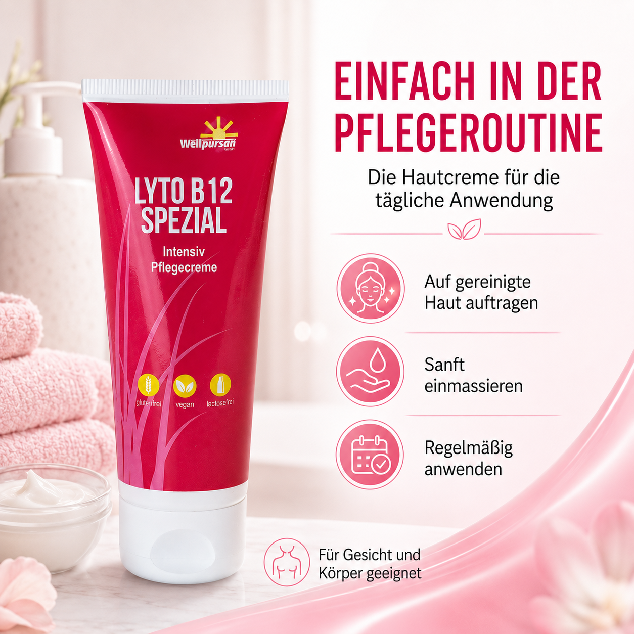 Lyto B12 Spezial Hautcreme