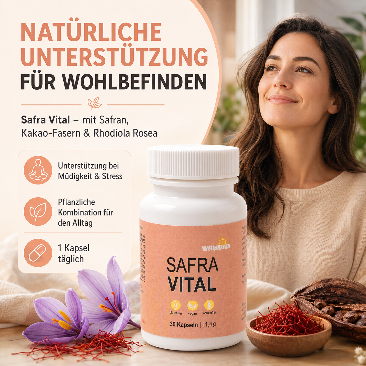 Safra vital