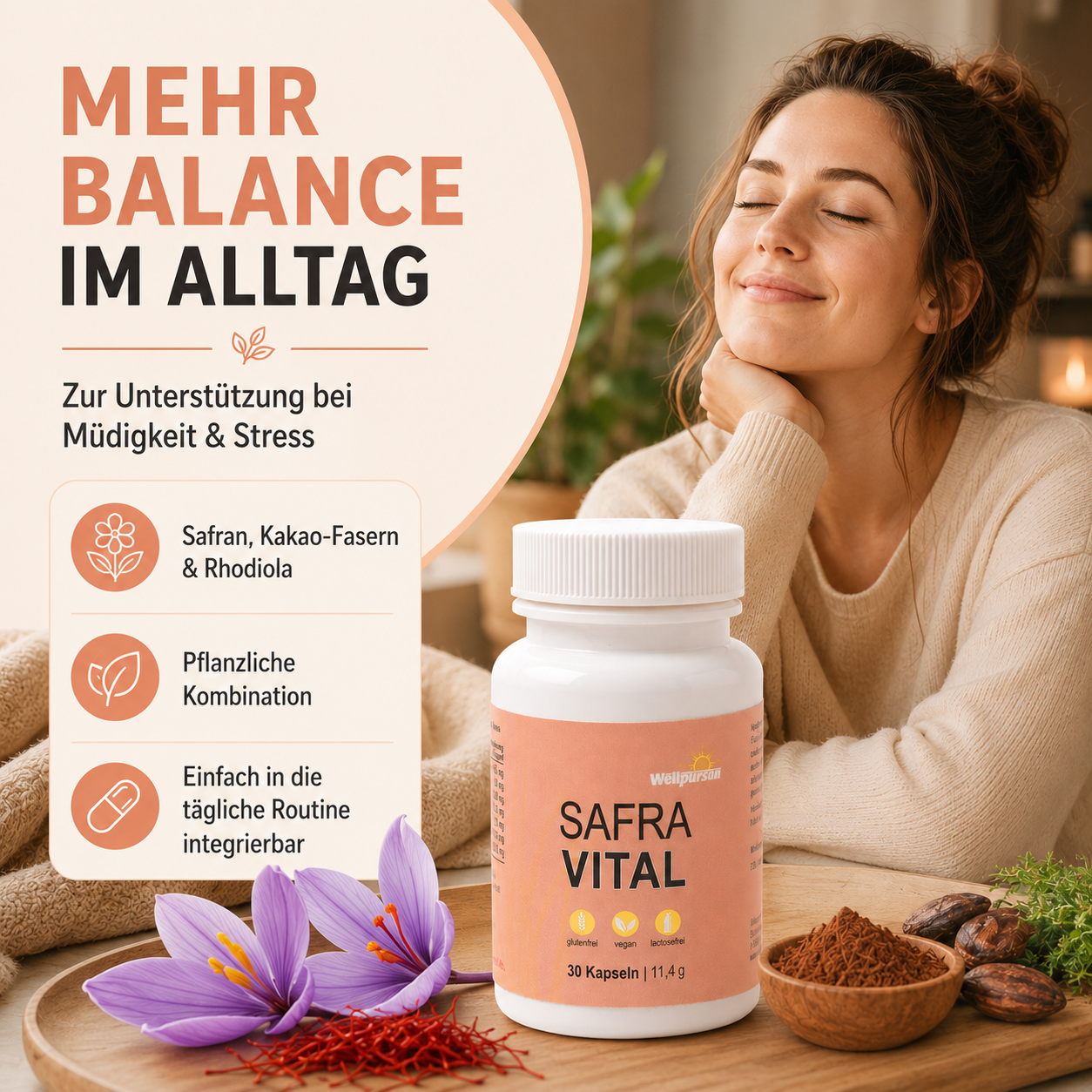 Safra vital